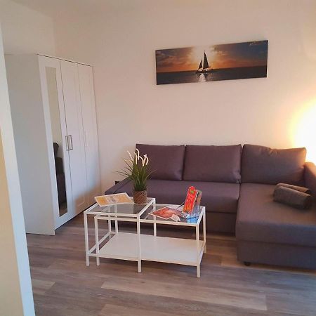 Urlaub Und Erholung Mit Charme Und Stil Auf Ruegen Apartment Sellin  Luaran gambar