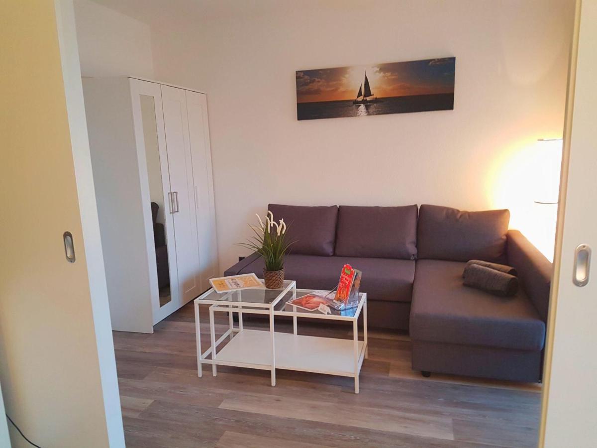Urlaub Und Erholung Mit Charme Und Stil Auf Ruegen Apartment Sellin  Luaran gambar