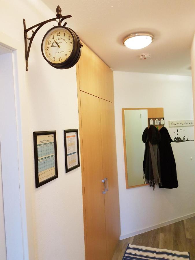 Urlaub Und Erholung Mit Charme Und Stil Auf Ruegen Apartment Sellin  Luaran gambar